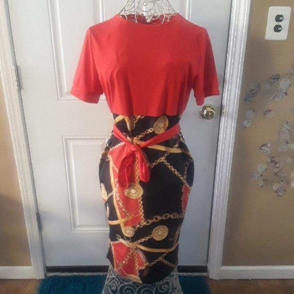 Bodycon Dress